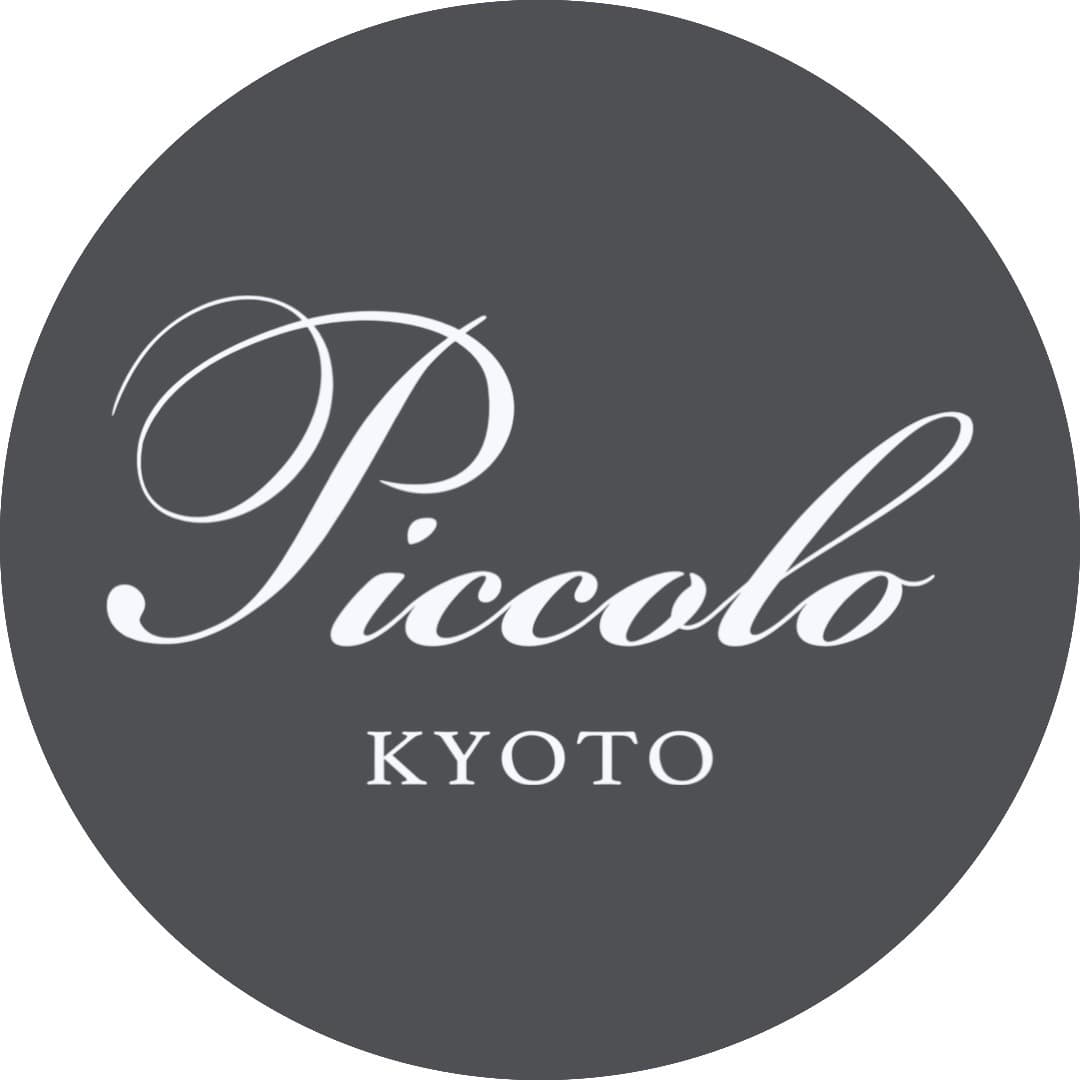Piccolo Kyoto - 戦う経営者の説得力を支える、装いの論理と設計｜ピッコロ京都 logo