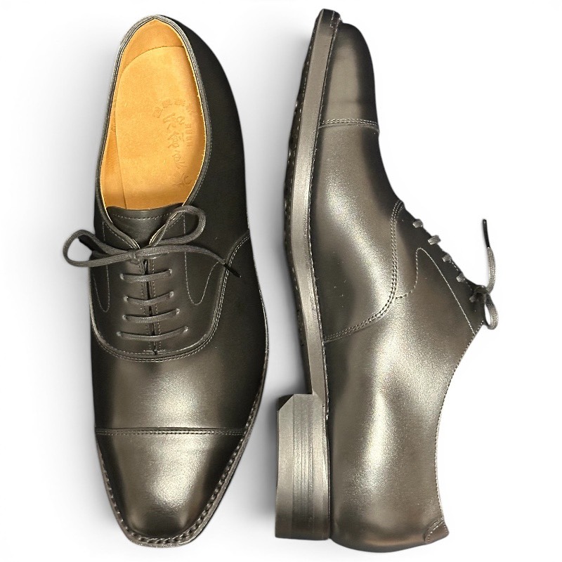 宮城興業SQ-001：ストレートチップアッパー